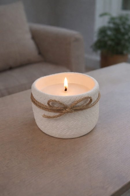 M31-7 شمعة مع ربطة كبير